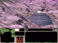 Star Wars: Force Commander screenshot, image №309049 - RAWG