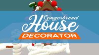 Gingerbread House Decorator (Sketchmas Day 1) screenshot, image №2653819 - RAWG