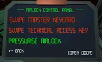 Escape the spaceship (Rowan Beck) screenshot, image №2840032 - RAWG