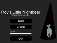 Roy's little nightbear (skaaheim games) screenshot, image №2491511 - RAWG