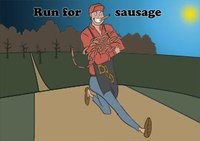 Run for Sausage screenshot, image №1181446 - RAWG