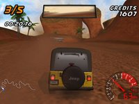 Jeep 4x4 Adventure screenshot, image №401547 - RAWG