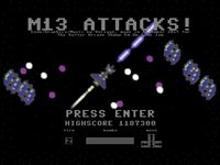 M13 attacks! screenshot, image №1161678 - RAWG