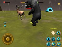 Black Bear Simulator 3D screenshot, image №1625021 - RAWG