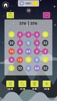 248: Numbers and Dots Puzzle screenshot, image №1465362 - RAWG