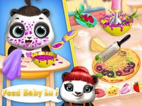 Panda Lu Baby Bear Care 2 - No Ads screenshot, image №1832384 - RAWG