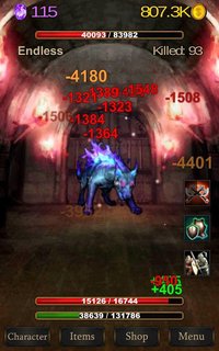 Clicker Champions screenshot, image №1428475 - RAWG