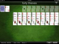 Forty Thieves Lite screenshot, image №1622363 - RAWG