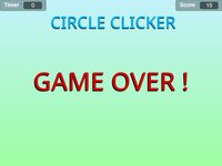 Circle Clicker (FastGone) screenshot, image №3612947 - RAWG