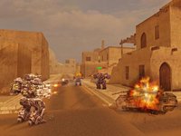 Real Robots War Fighting 2018 screenshot, image №1987539 - RAWG