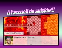 A l'Accueil du Suicide screenshot, image №3504400 - RAWG