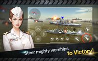 WARSHIP BATTLE:3D World War II screenshot, image №672541 - RAWG