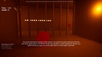 One sphere against the cubic world screenshot, image №3363289 - RAWG