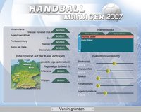 Handball Manager 2007 screenshot, image №470041 - RAWG