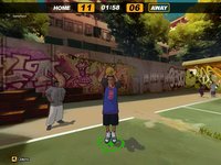 FreeStyle Street Basketball screenshot, image №453967 - RAWG