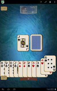 Gin Rummy Free screenshot, image №1435734 - RAWG