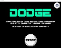 Dodge (itch) (Gabriel Tupy) screenshot, image №2623397 - RAWG