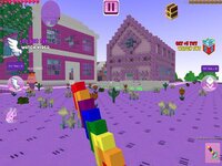 Kawaii Planet Craft screenshot, image №3064346 - RAWG