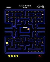 Pacman (Gef) screenshot, image №2357328 - RAWG