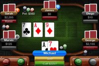 Card Master - Texas Hold'em - Poker - Blackjack screenshot, image №898519 - RAWG