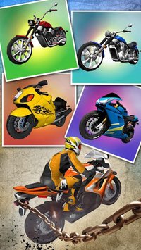 Chained Bikes Racing 3D screenshot, image №1560661 - RAWG