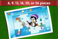 Christmas Puzzle Games - Kids Jigsaw Puzzles 🎅 screenshot, image №1467311 - RAWG