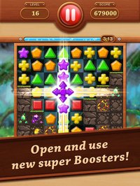 Wooden Match 3 - Puzzle Blast screenshot, image №903395 - RAWG