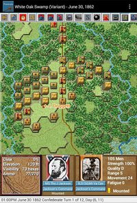 Civil War Battles - Peninsula screenshot, image №1500030 - RAWG