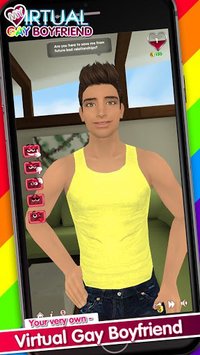 My Virtual Gay Boyfriend Free screenshot, image №1557135 - RAWG