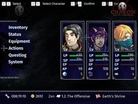 Charon - Zhetan Chronicles [Akt I] - (German) screenshot, image №2220076 - RAWG