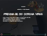 Call of Corona screenshot, image №2323506 - RAWG