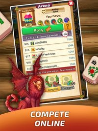 Mahjong Village screenshot, image №2204593 - RAWG