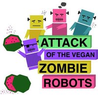 Attack of the Vegan Zombie Robots screenshot, image №1245374 - RAWG