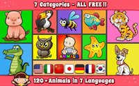 Kids Animal Sounds Baby Games screenshot, image №1427160 - RAWG