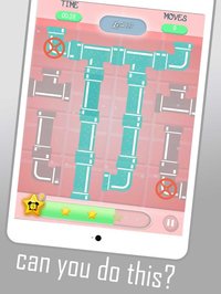Connect Pipes - Classic Puzzle screenshot, image №2098881 - RAWG