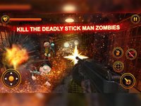 Stickman Zombie Sniper Shooter screenshot, image №885864 - RAWG