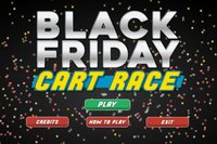 Black Friday Cart Race screenshot, image №1238993 - RAWG