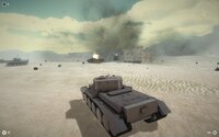 Tank Commander: Battlefield screenshot, image №3454824 - RAWG