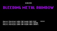 Bleeding Metal Rainbow screenshot, image №3702219 - RAWG