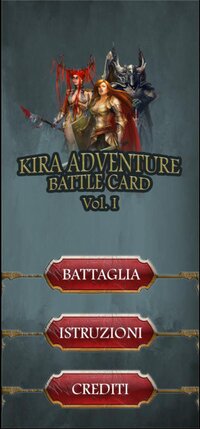 Kira Adventure Battle Card Mobile screenshot, image №3313509 - RAWG