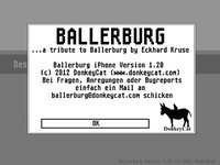 Ballerburg (1987) screenshot, image №743853 - RAWG