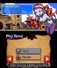 Shantae and the Pirate's Curse screenshot, image №263755 - RAWG