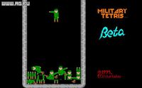Military Tetris screenshot, image №341289 - RAWG