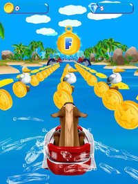 My Little Unicorn Runner - Pony Jetski Simulator screenshot, image №1354868 - RAWG