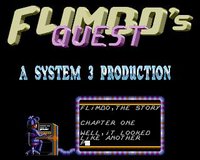 Flimbo's Quest screenshot, image №748425 - RAWG