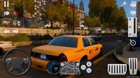 Taxi Car Parking Driving Games screenshot, image №3128675 - RAWG