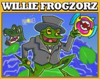 Willie Frogzorz screenshot, image №1206446 - RAWG