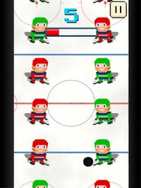 Ice Hockey Tap Champions: Extreme Ice Maniacs screenshot, image №1796479 - RAWG