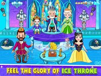 Mini Town: Ice Princess Land screenshot, image №2826395 - RAWG