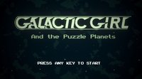 Galactic Girl and the Puzzle Planets screenshot, image №1025660 - RAWG
